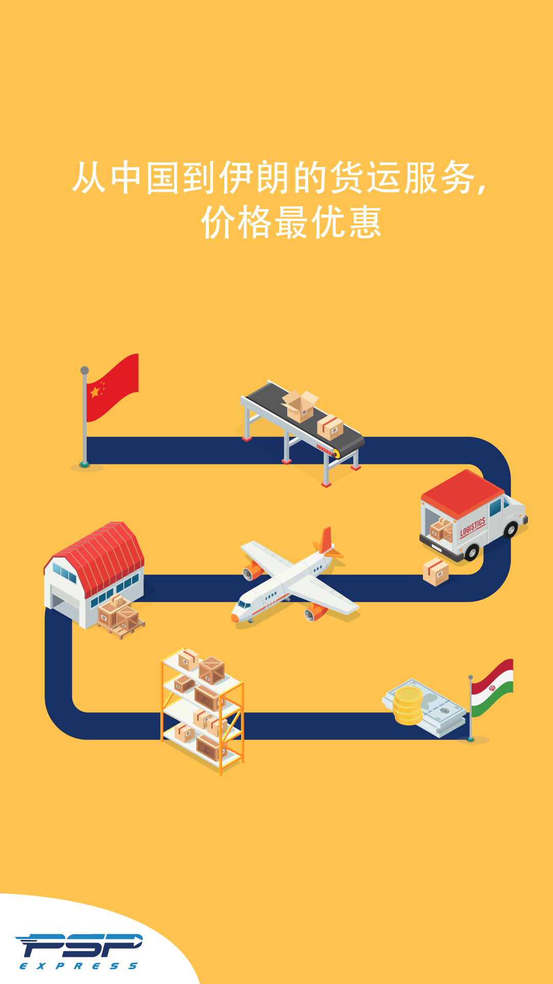 迪拜专线货运物流：破解中东货运难题的优选方案