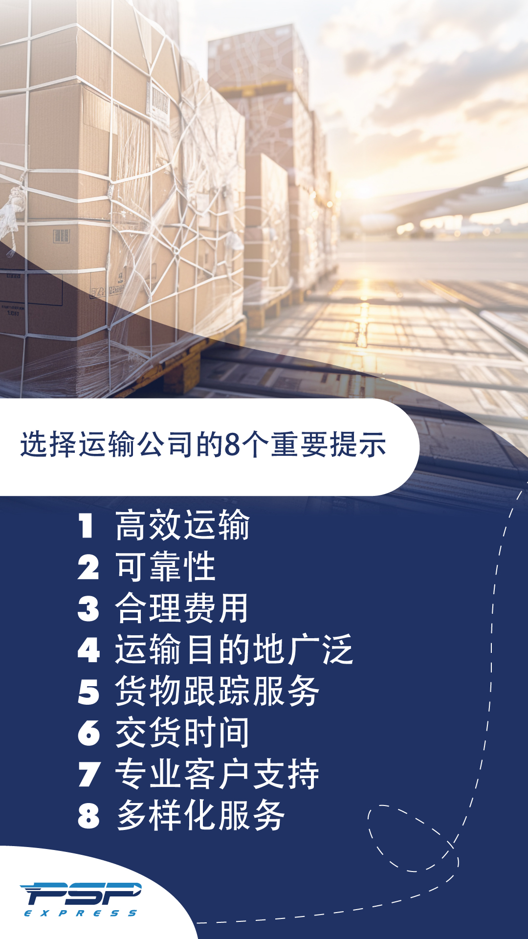 直达迪拜快递：极速通达的跨境物流新选择